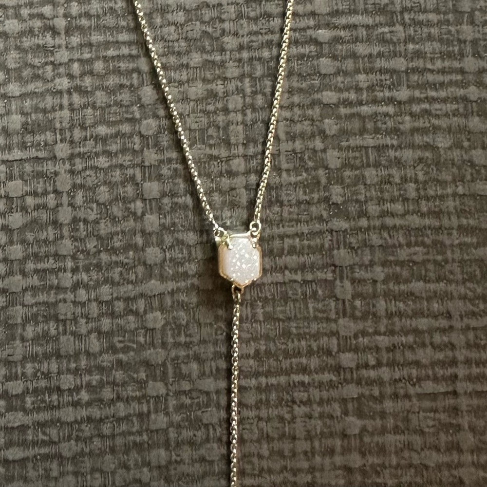 Kendra Scott lariat - Picture 3 of 3